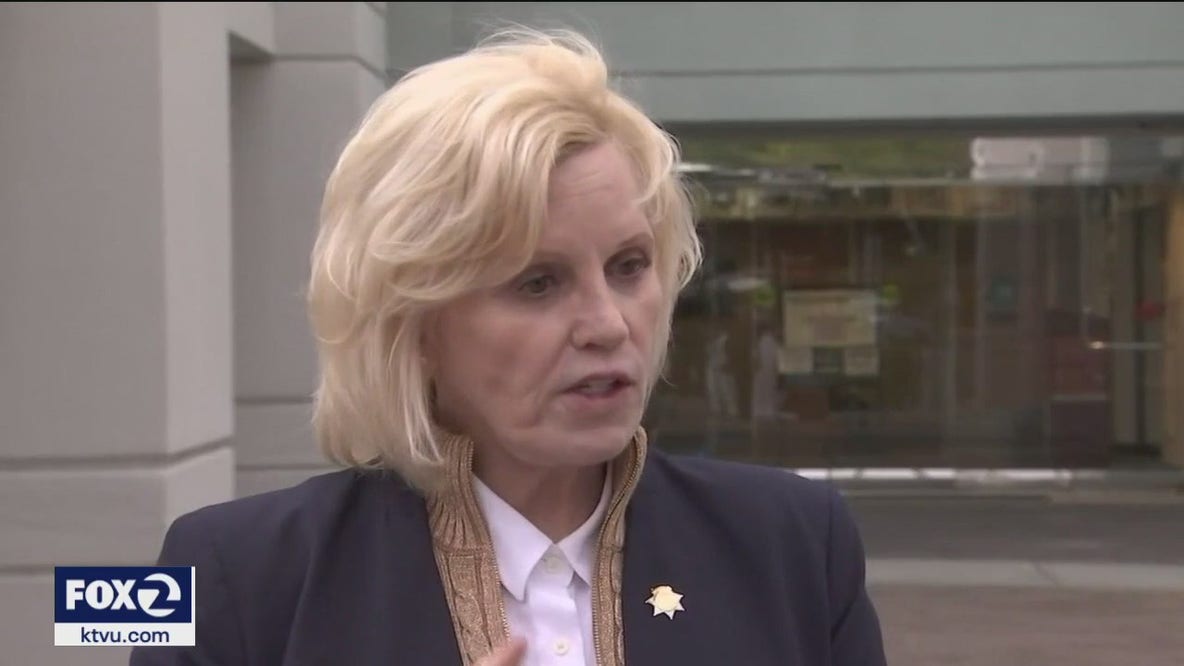 Former Santa Clara County Sheriff Laurie Smith convicted of corruption, misconduct